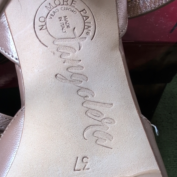 Argentin Tango Shoes/ Tangolera Italian Tango Shoes - Picture 5 of 15